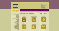 Desktop Screenshot of domino-design.nl